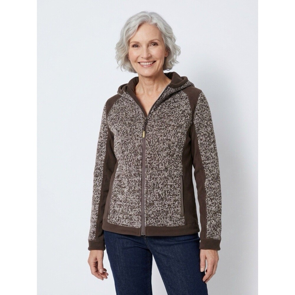 Ascend Cabela’s Women’s Fleece Lined Jacket Size M